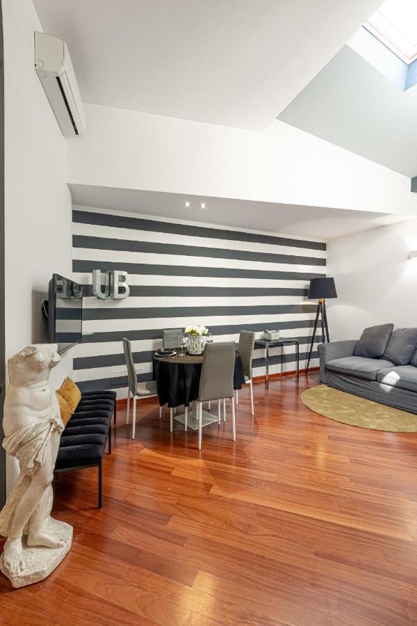 Vasca Idromassaggio, Incantevole Apartment